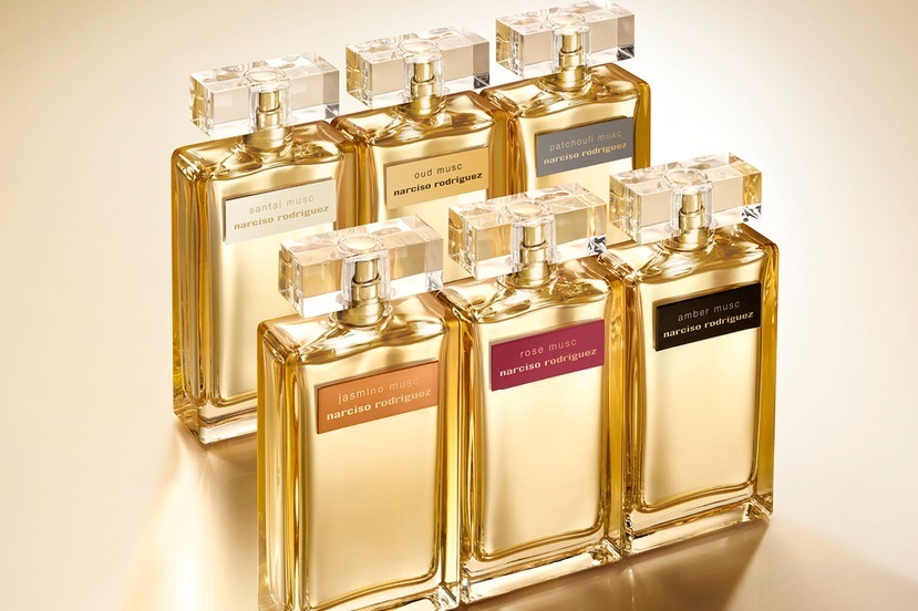 ナルシソ ロドリゲス「ナルシソ オードパルファム ルージュ」官能的な