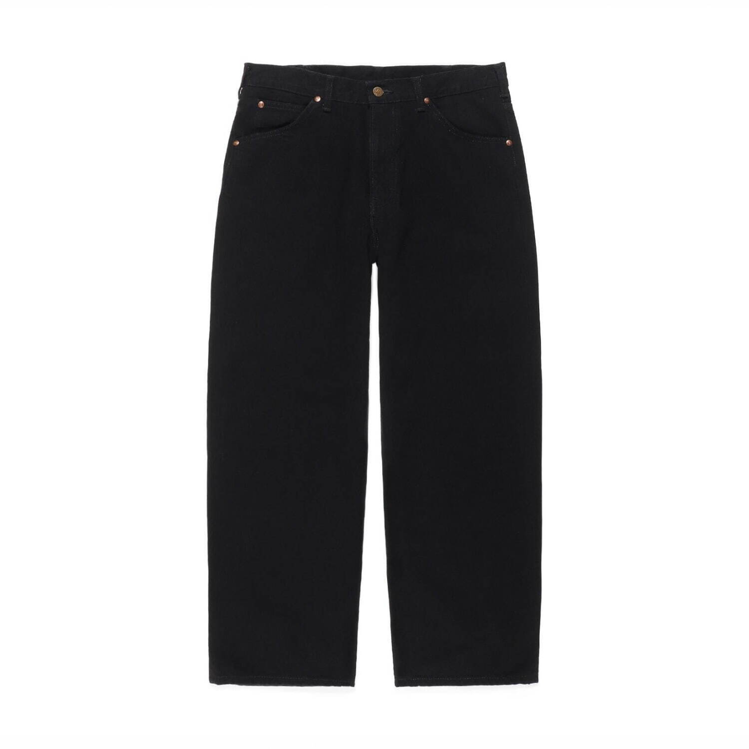 ワコマリア×Lee - 名作ジャケット「91-B」にレオパード柄フェイク