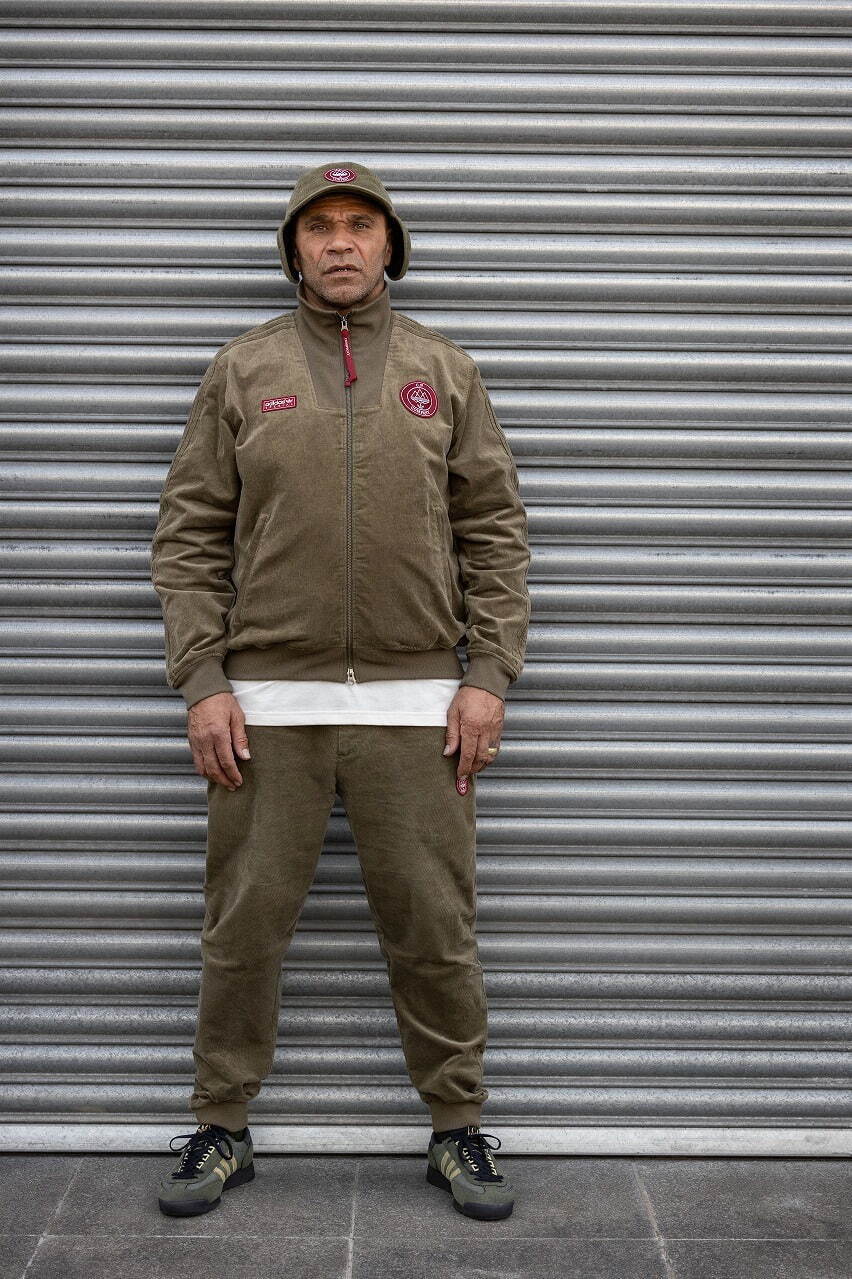 アディダス「スペツィアル」×C.P. カンパニー、6種類のスニーカーや