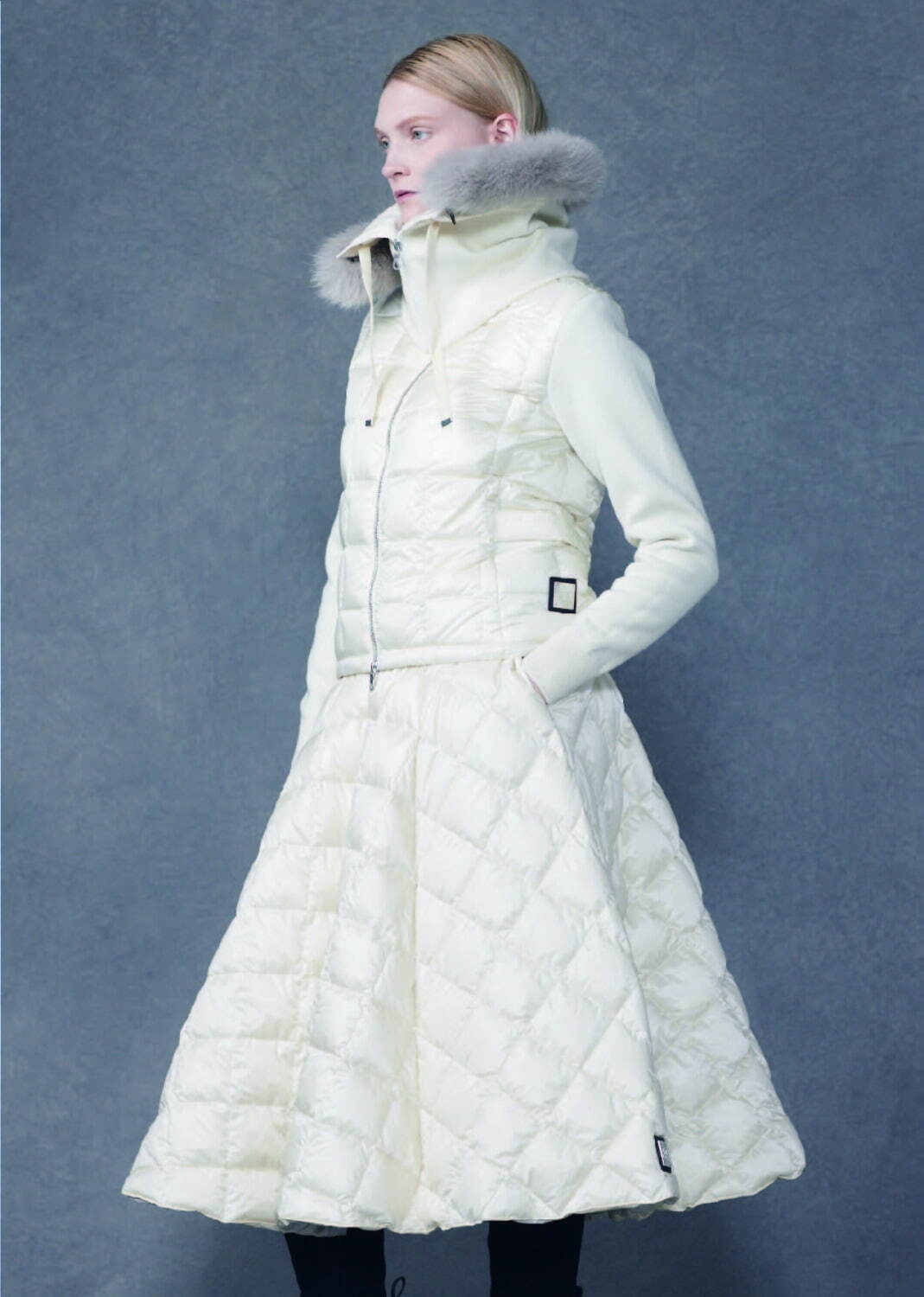 タイオン エクストラ(TAION EXTRA) 2024-25年秋冬ウィメンズ