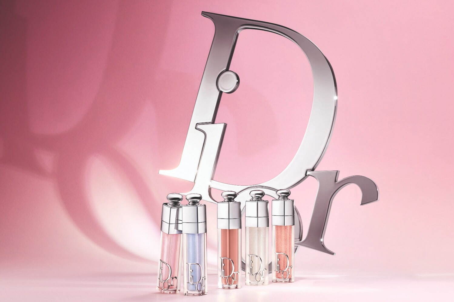 ディオール2025年春コスメ「パステルカラー」のリップ マキシマイザー