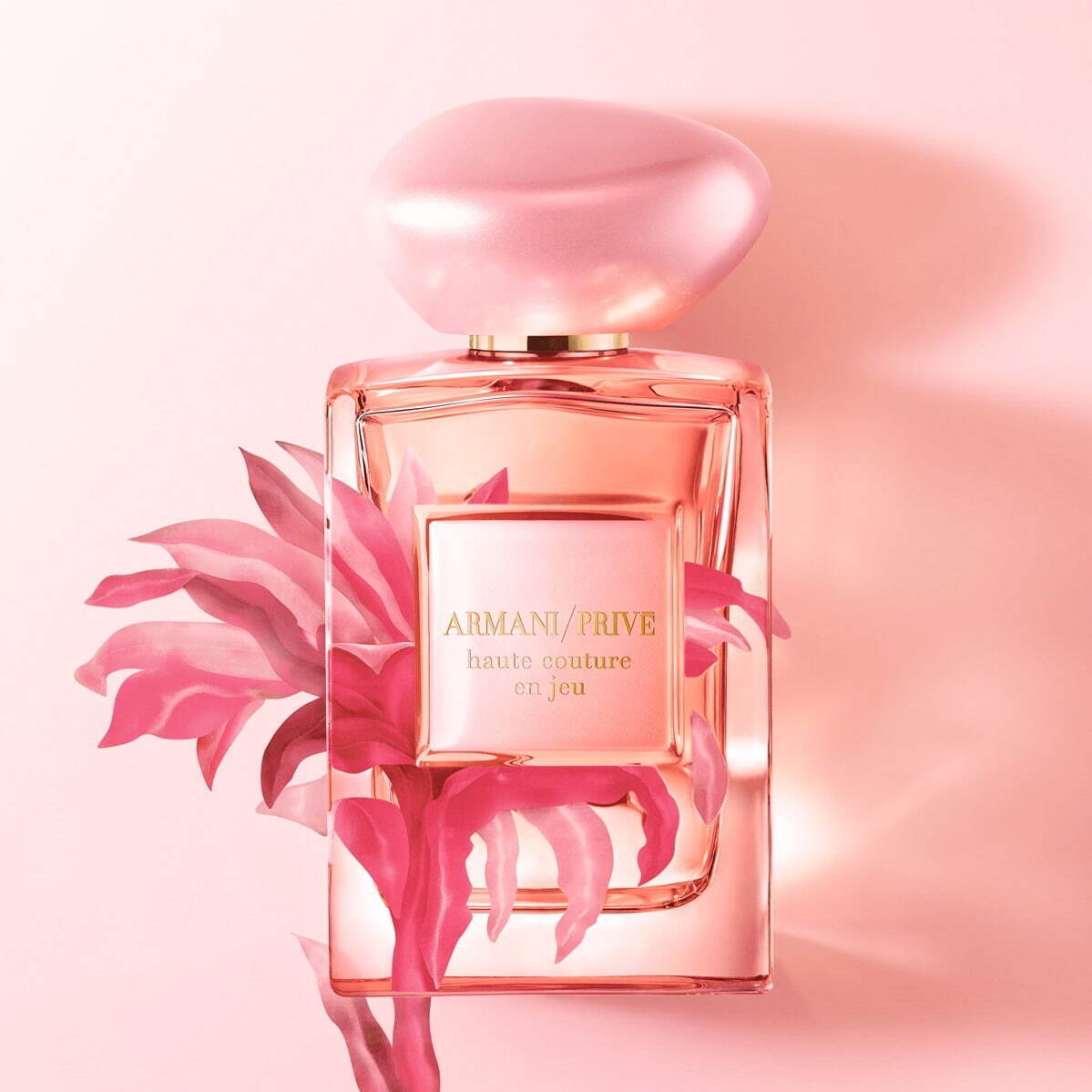 アルマーニ ビューティ25年春フレグランス、“エキゾチックな旅路”着想