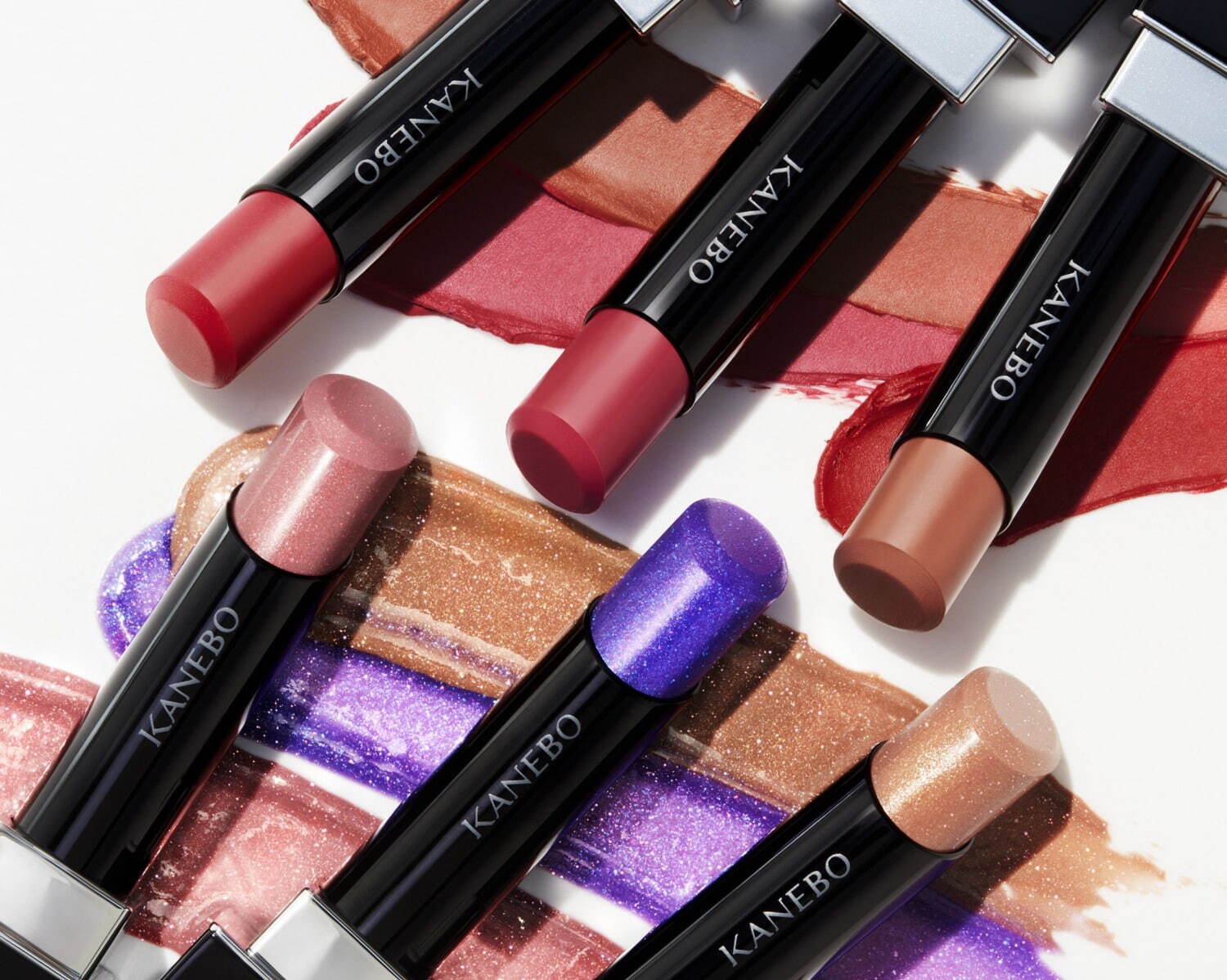 カネボウ25年夏コスメ、マットリップ「ルージュスターブリーズ」に