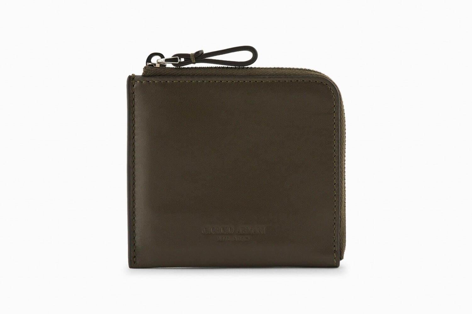 ジョルジオ アルマーニ、エレガントな光沢のウィメンズ長財布やナッパ