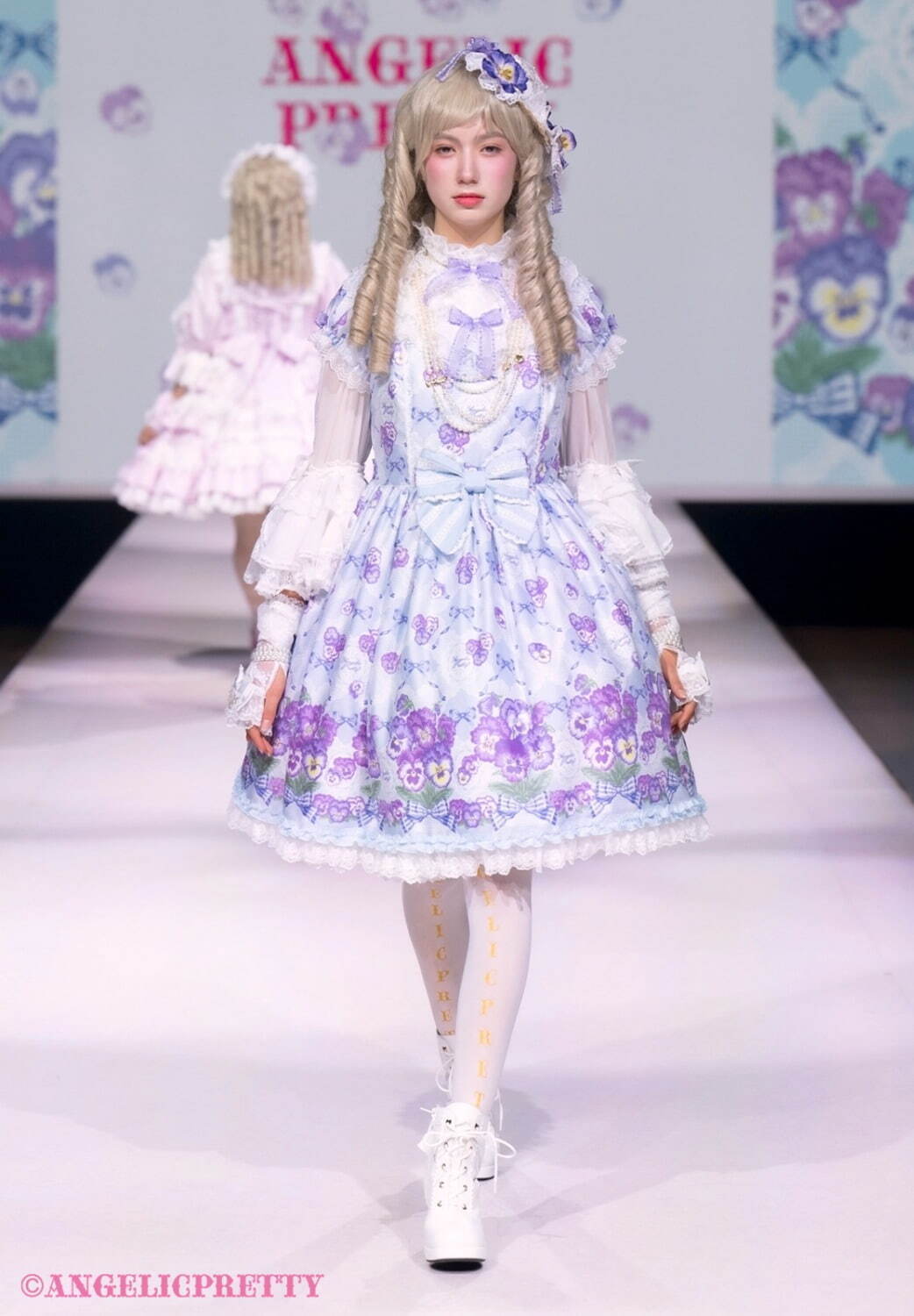 アンジェリックプリティ(ANGELICPRETTY) 2025年春ウィメンズ