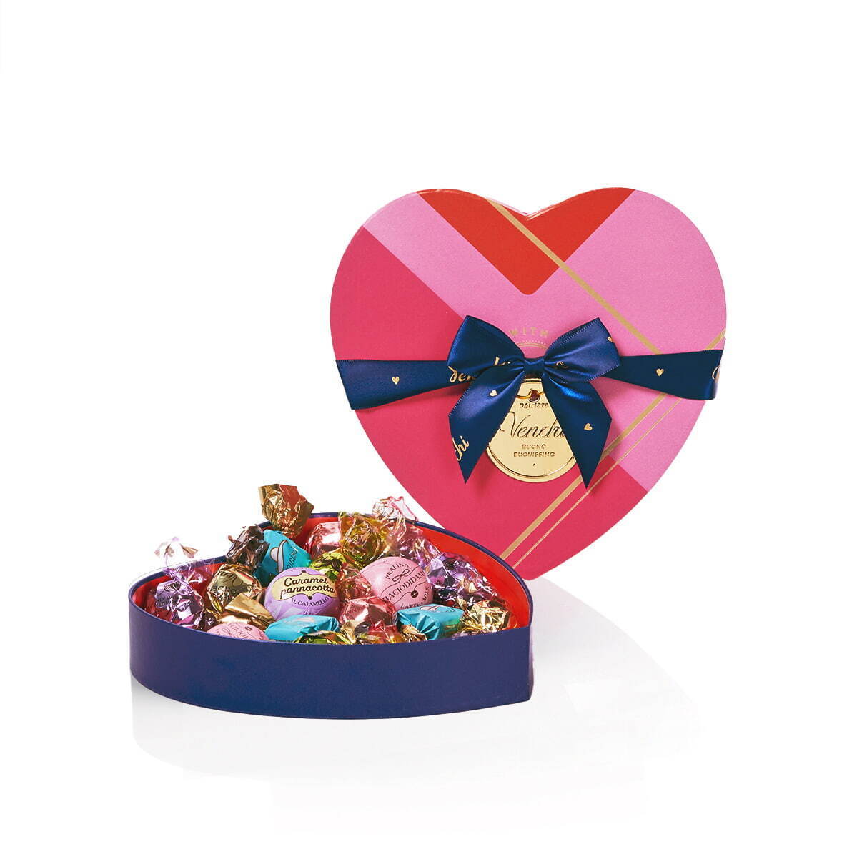 ヴェンキ2025年バレンタイン、“イタリアンスイーツ風”チョコレート