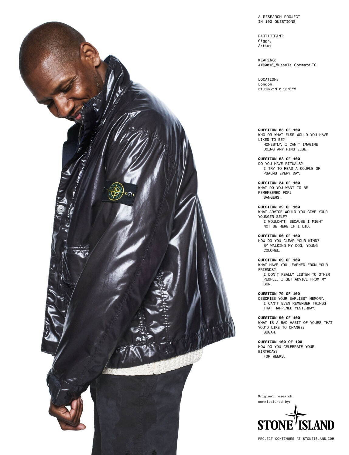 ストーンアイランド