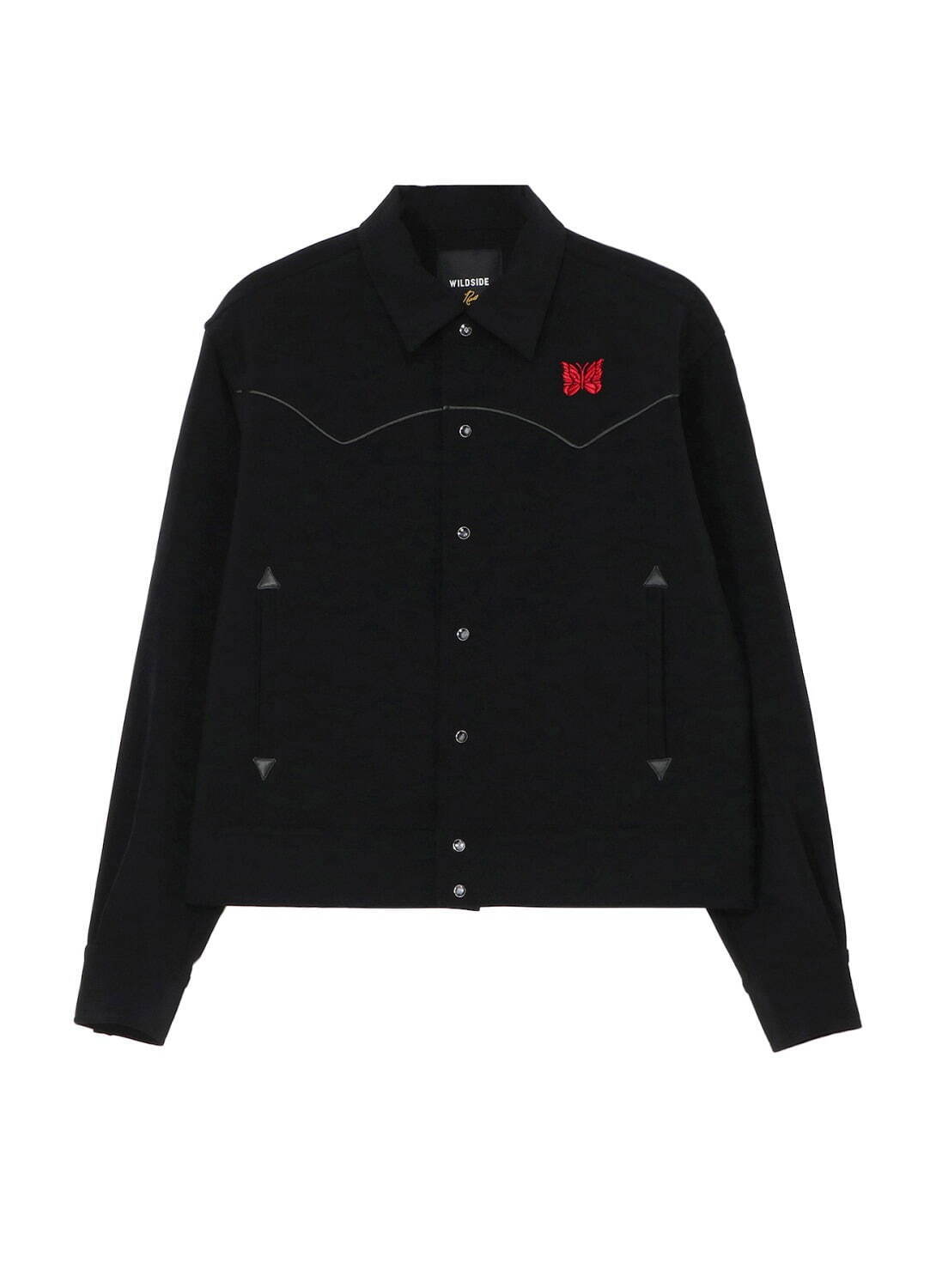 ヨウジヤマモト黒 ミリタリージャケット ウエスト 裾 ドローストリング