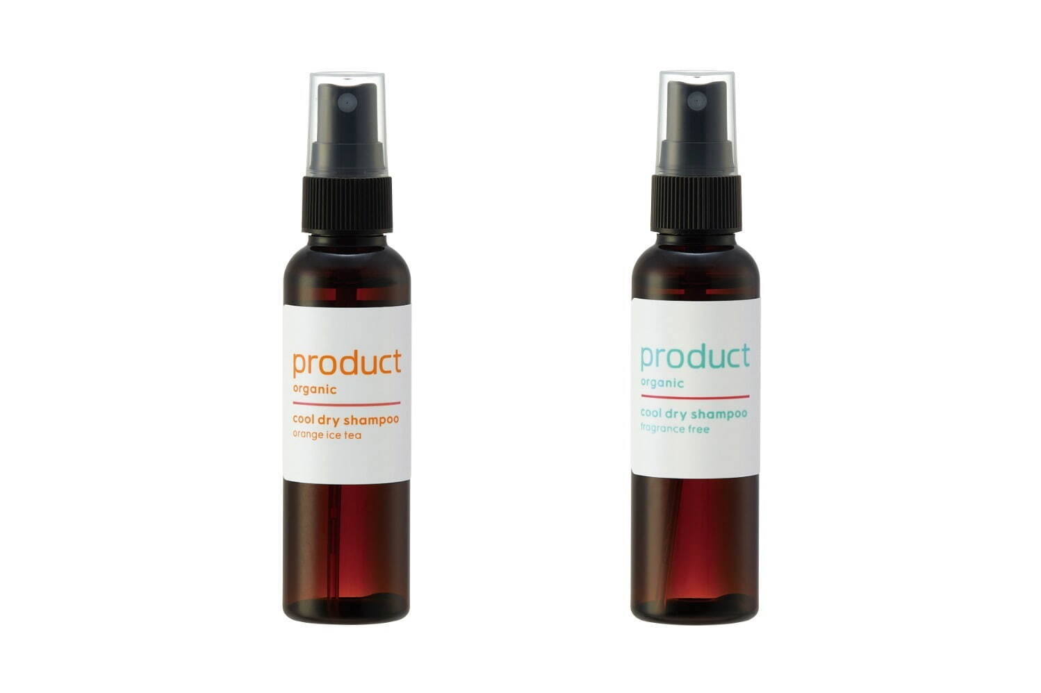 ザ・プロダクト25年春ヘアケア“体感-5℃”ひんやりドライシャンプー