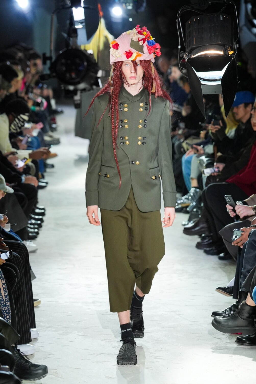 コム デ ギャルソン・オム プリュス(COMME des GARÇONS HOMME PLUS