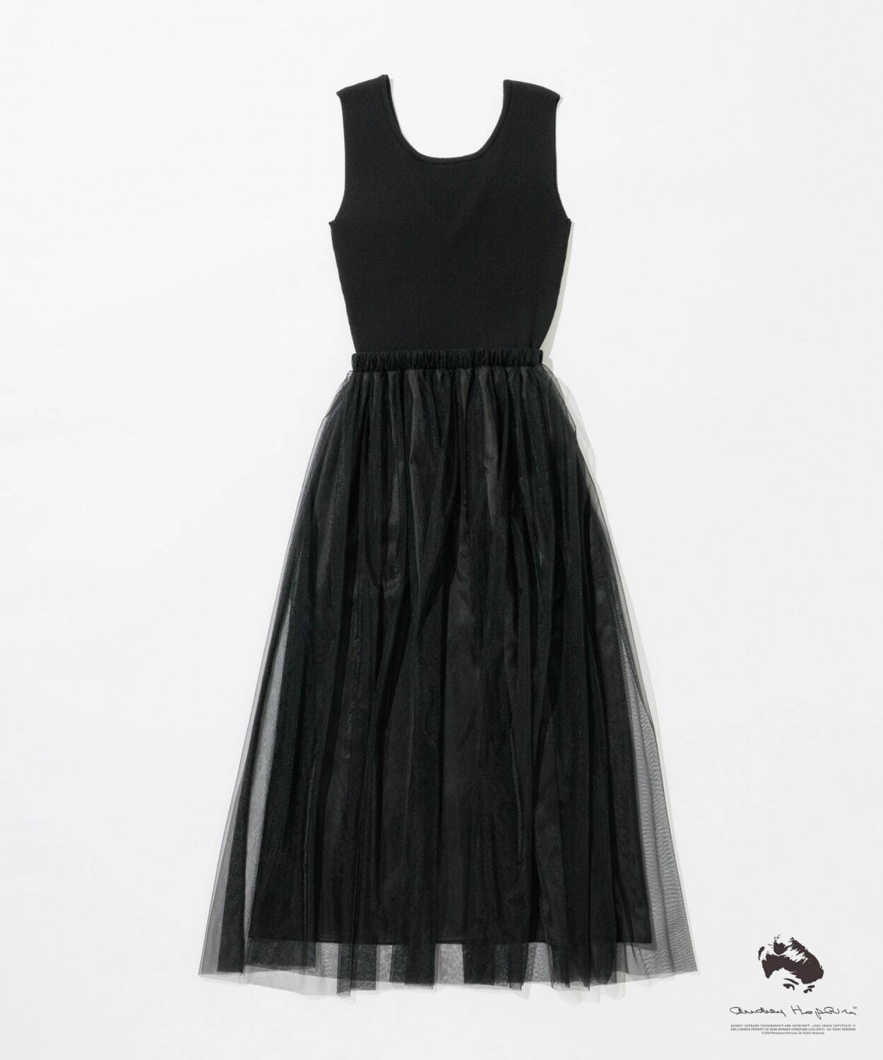 ロペなど5ブランド「オードリー・ヘプバーン」コレクション、映画