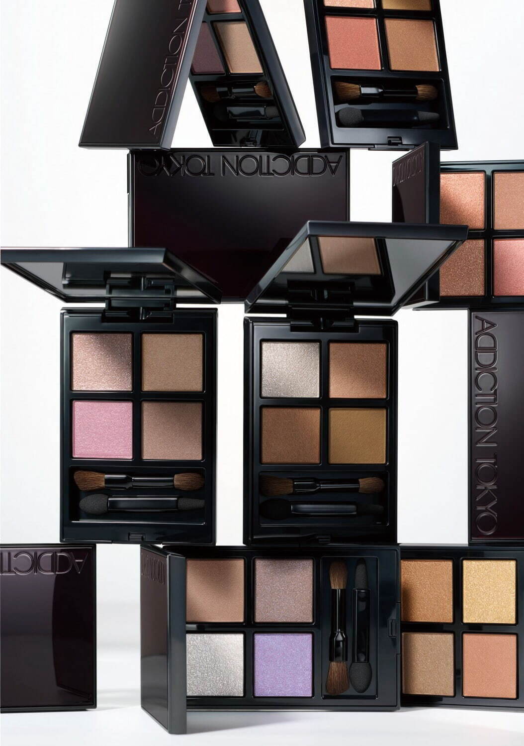 アディクション人気の「ザ アイシャドウ パレット」が24年秋に