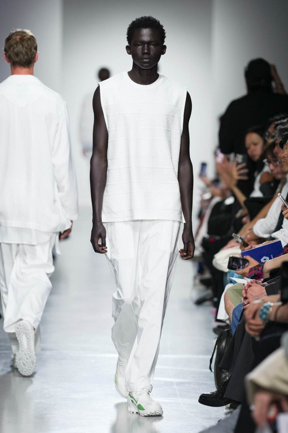 ホワイトマウンテニアリング(White Mountaineering) 2025年春夏メンズ