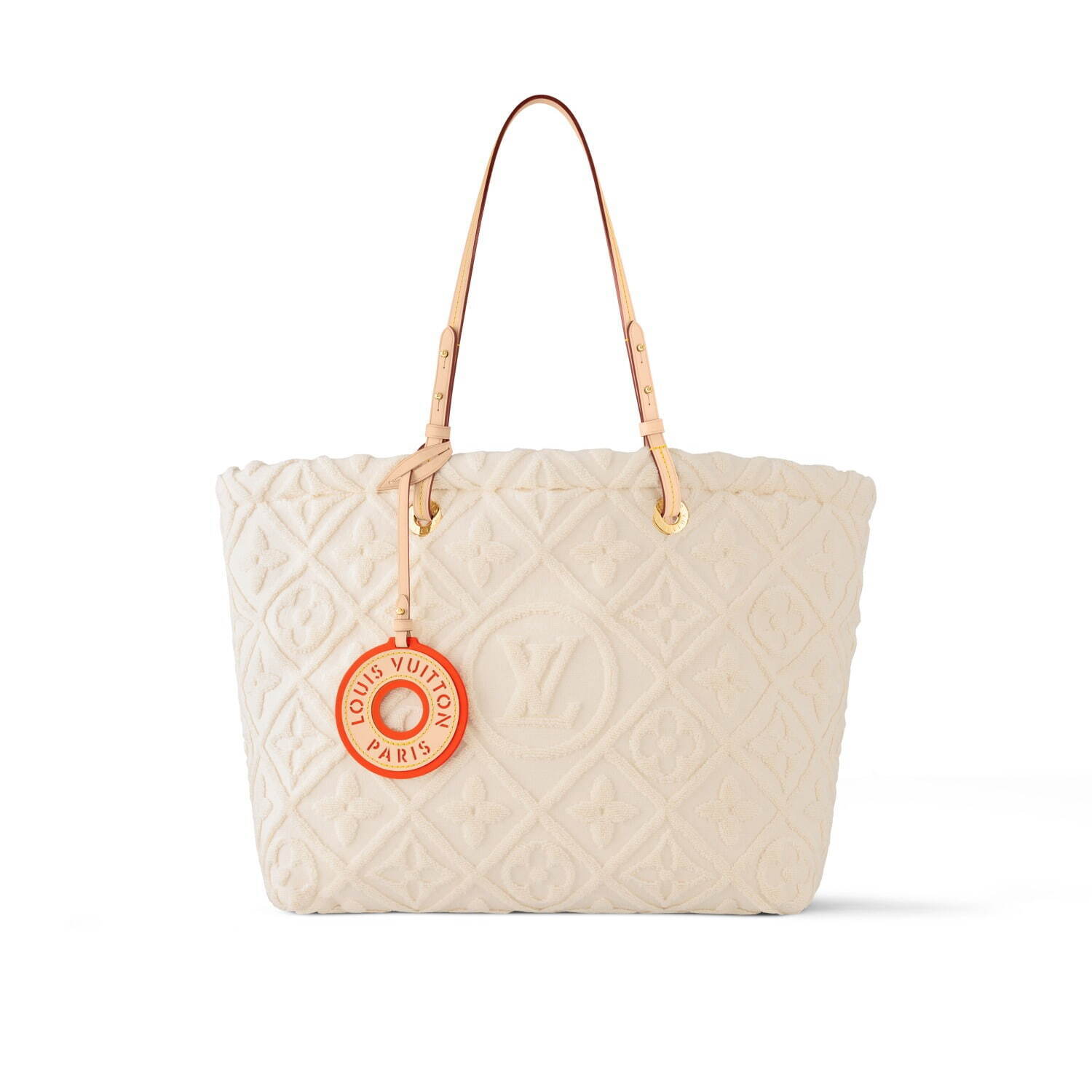 ルイ・ヴィトン24年夏ウィメンズバッグ「モノグラム・パターン」のジャ