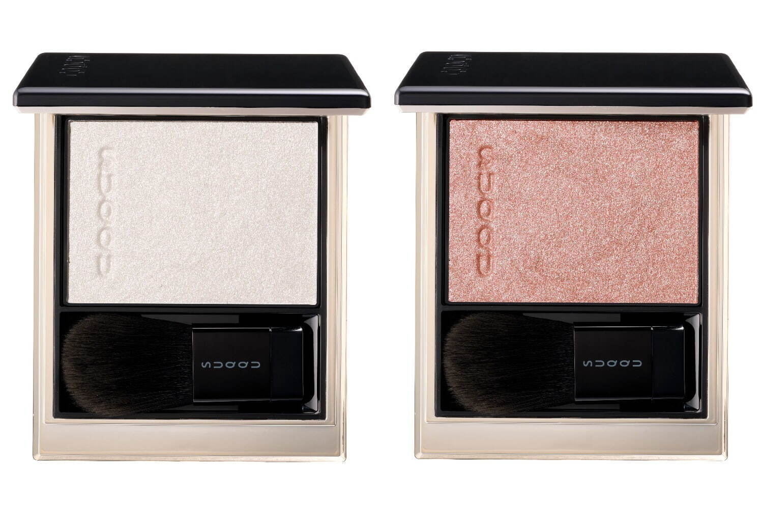 SUQQU「天然石」着想24年秋限定ハイライターで“上品な艶