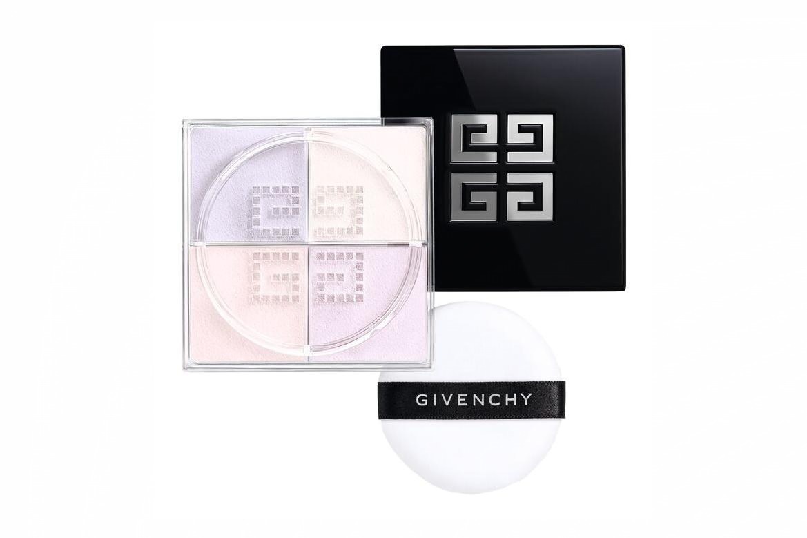 GIVENCHY ジバンシー フェイスパウダー ブランパルフェ ホワイト