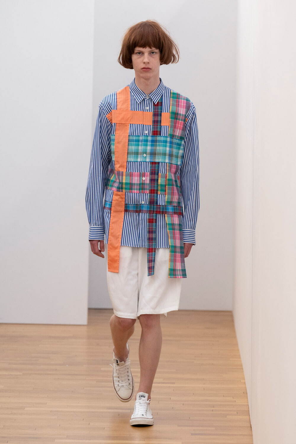 コム デ ギャルソン・シャツ(COMME des GARÇONS SHIRT) 2025年春夏