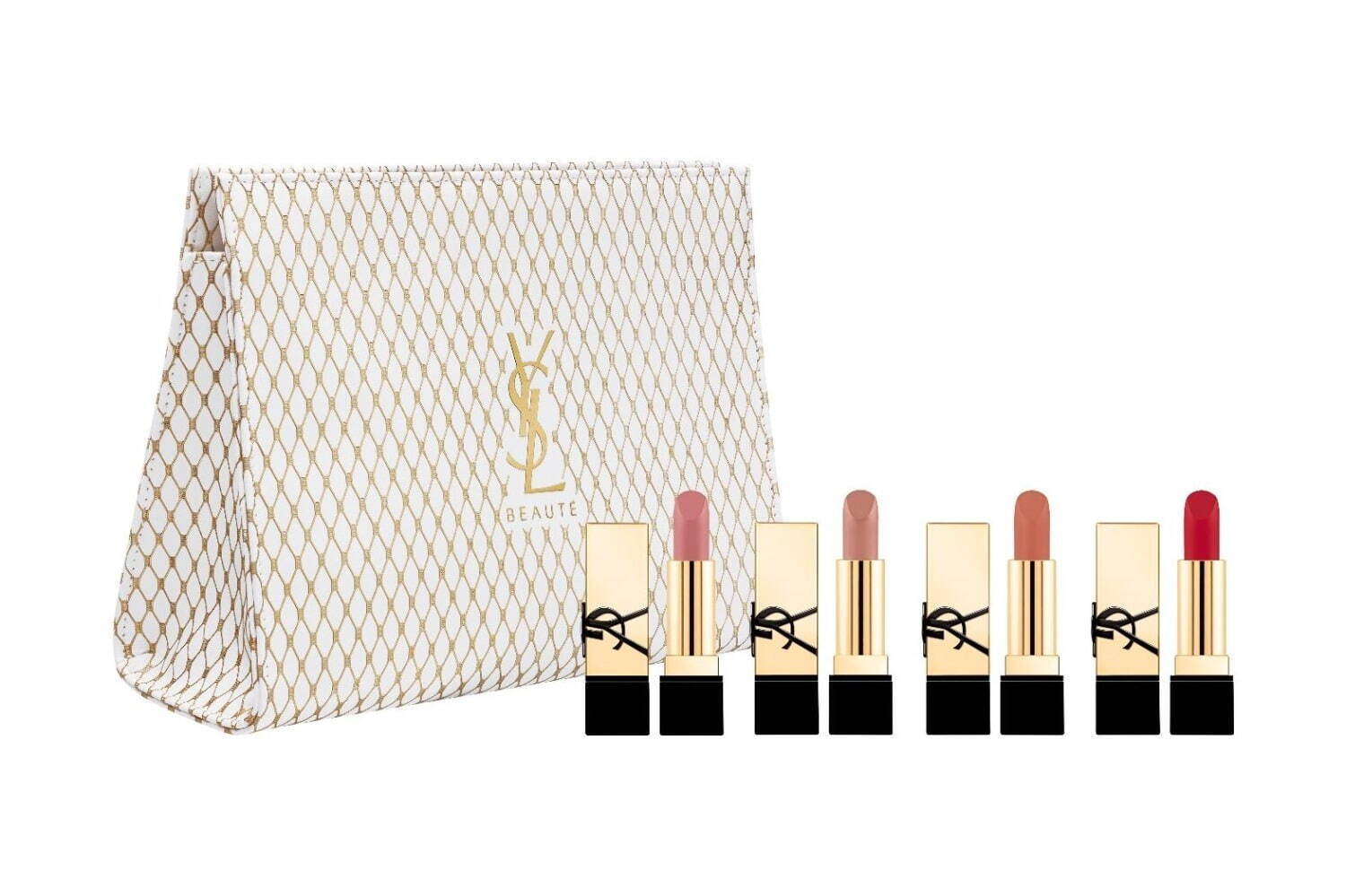 2024年クリスマスコフレ・コスメ【リップ編】憧れデパコスブランドの