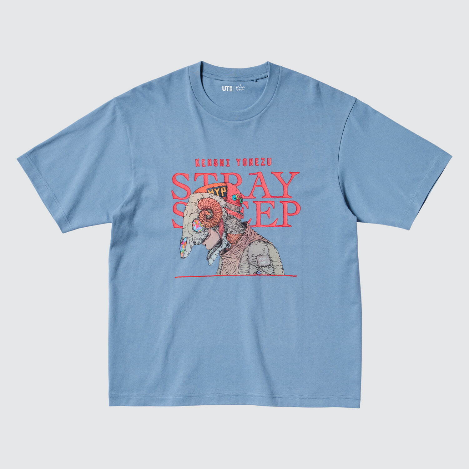 ユニクロUT×米津玄師のコラボTシャツ、『STRAY SHEEP』などジャケット