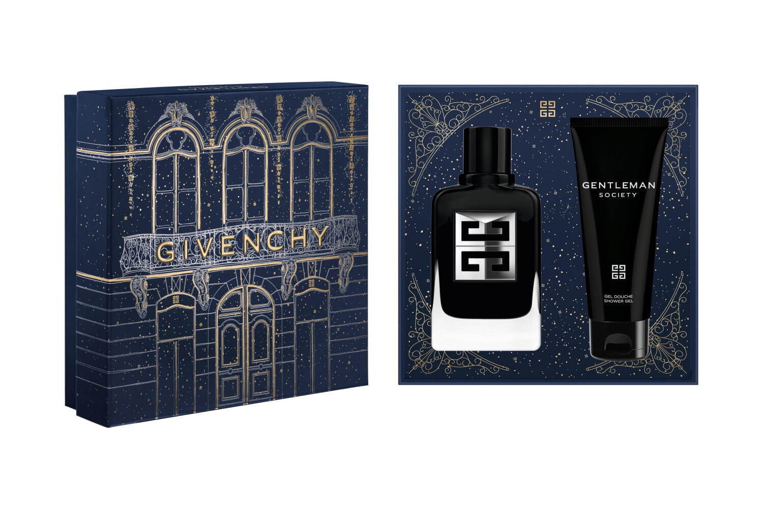 ジバンシイ24年クリスマスコフレ第2弾、人気コスメ現品入り！バニティ