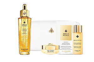 ゲラン24年クリスマスコフレ、「アベイユ ロイヤル」の人気美容液