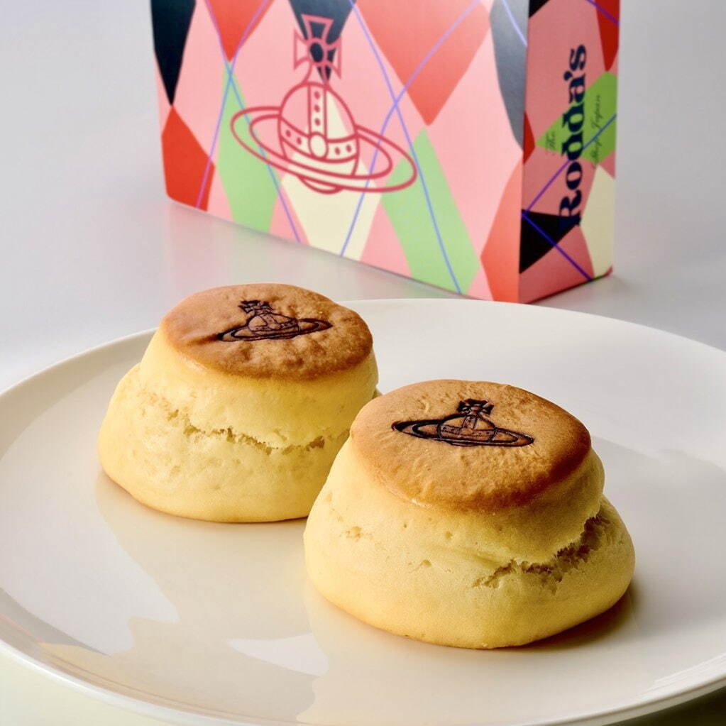 ヴィヴィアン・ウエストウッド レッドレーベル×英ロダス「オーブ