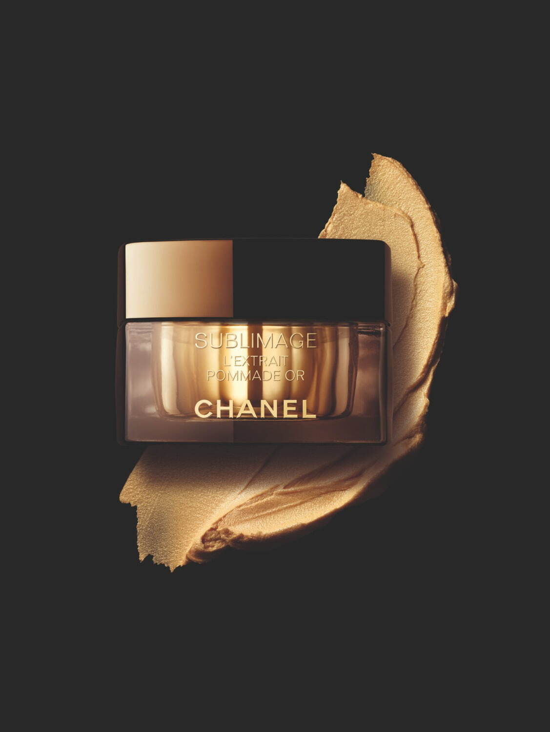 シャネル“至高のスキンケア”「サブリマージュ レクストレ」とろける