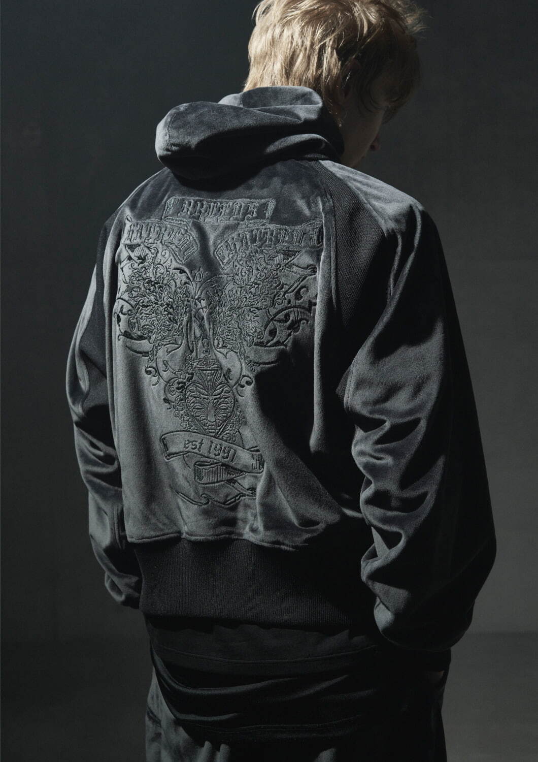 写真12/23｜ビューティービースト(beauty:beast) 2024-25年秋冬メンズ