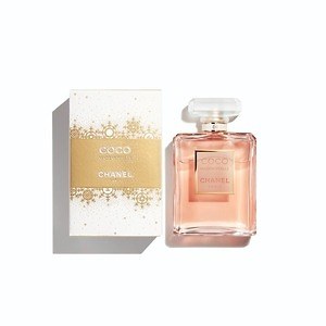 シャネル N°5の2024年クリスマスコフレ、“雪の結晶”デザインの限定