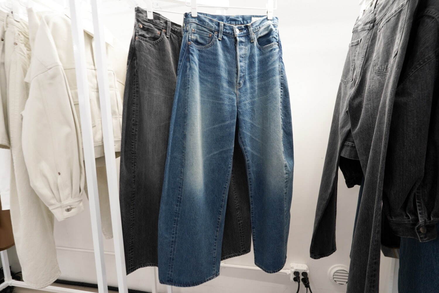 ハイク25年春夏ウェア＆アクセサリー、アメカジ風チェックブラウスや