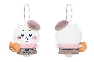 ちいかわベーカリー“パンにサンド”されたマスコットやベーカリー