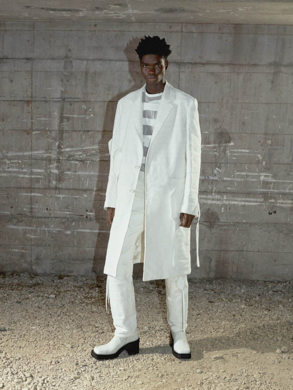 ジョン ローレンス サリバン(JOHN LAWRENCE SULLIVAN) 2026年春夏