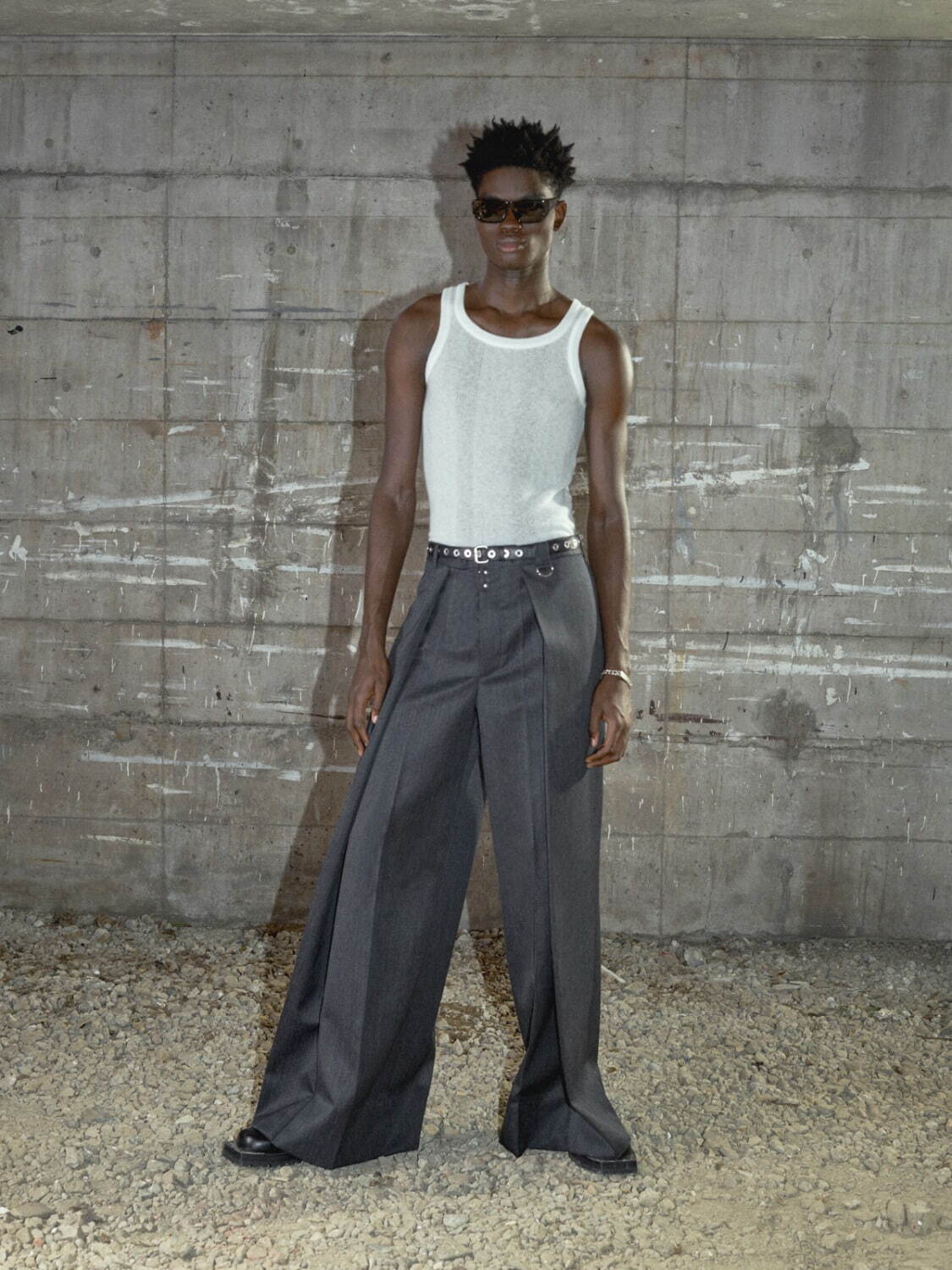 ジョン ローレンス サリバン(JOHN LAWRENCE SULLIVAN) 2026年春夏