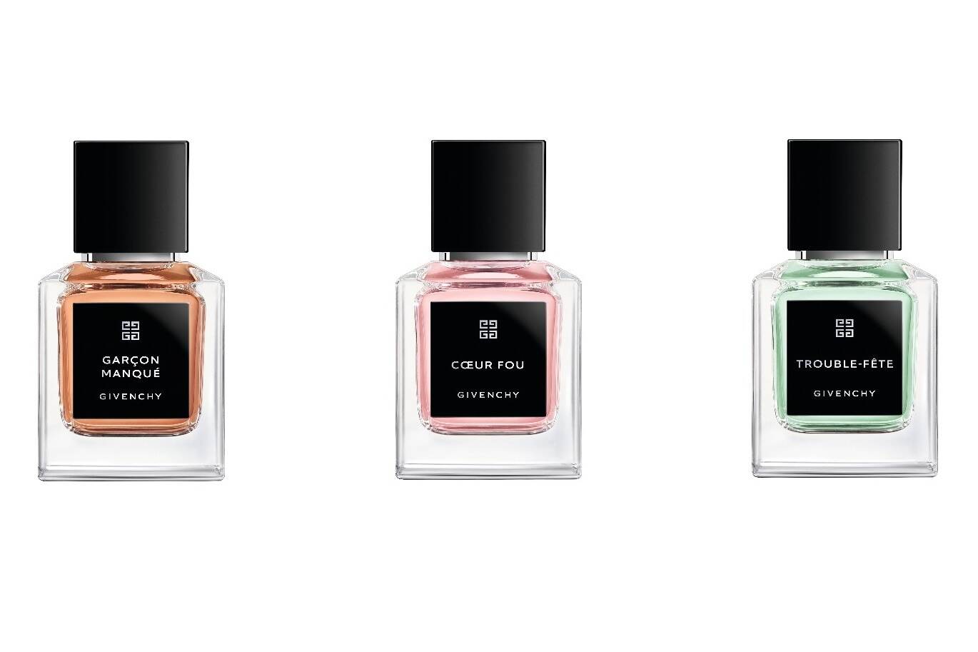 ジバンシイのプレミアム香水「ド ジバンシイ」25年冬、人気