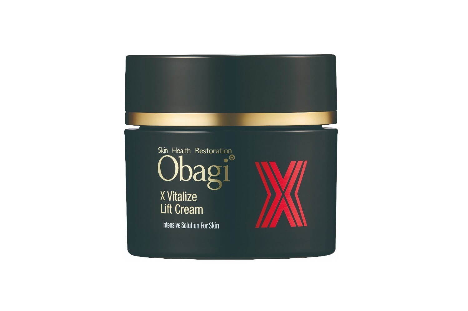 ロート製薬「オバジX クリーム」が25年秋進化、“新次元の形状記憶”で