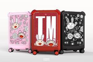 ケースティファイ×村上隆「カイカイ＆キキ」のピンクスマホケース