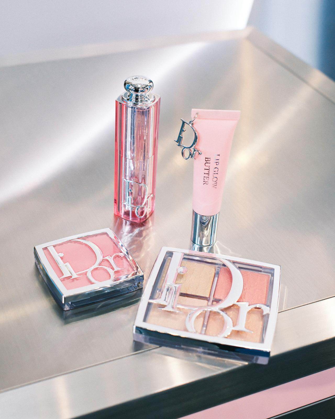 本田真凜・紗来がディオール期間限定イベントinアットコスメトーキョー