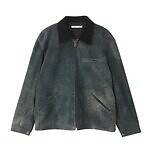 セブンバイセブンのレザーウェア、ヴィンテージ風ワークジャケット＆一