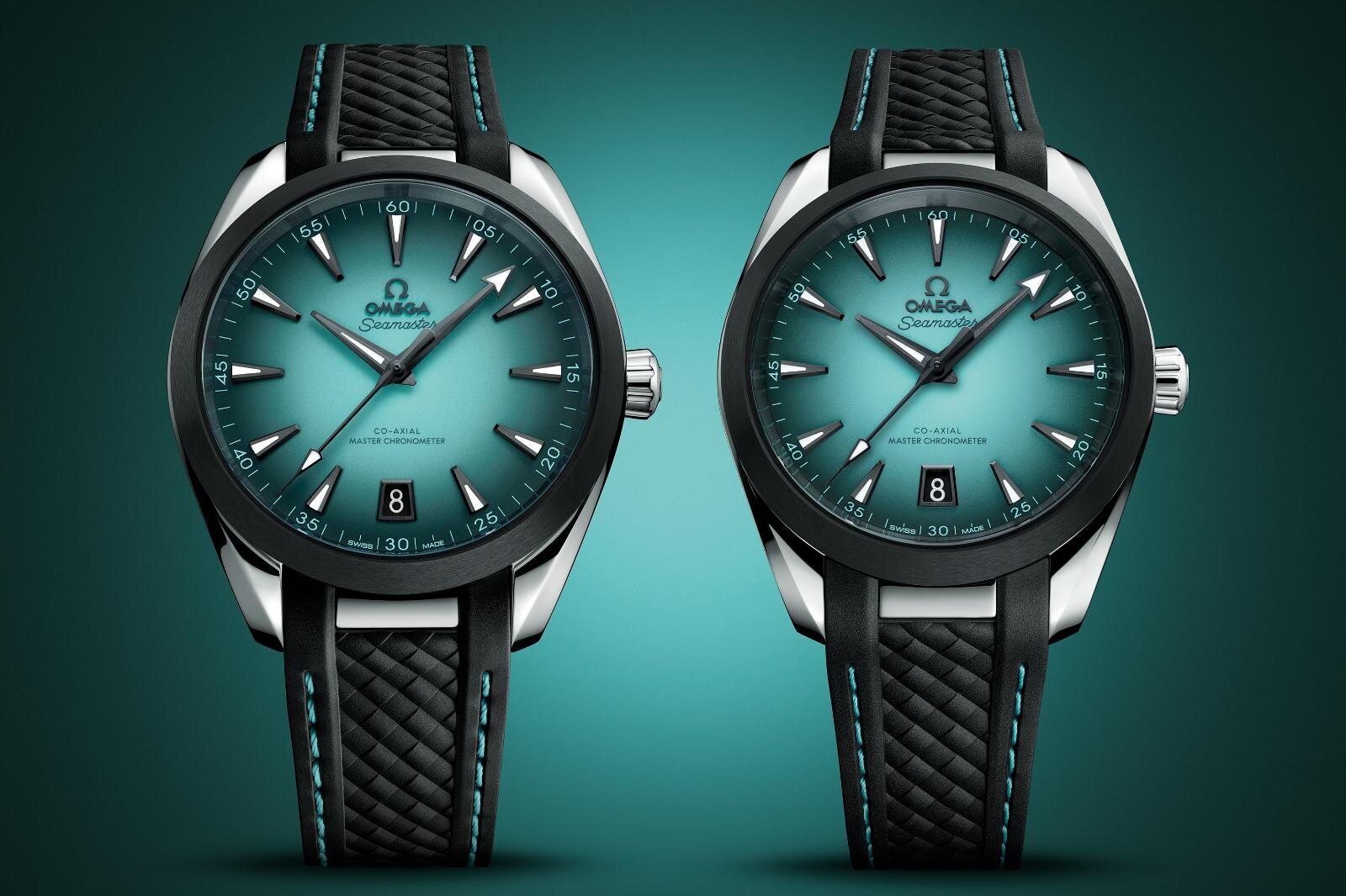 オメガ「007」ジェームズ・ボンドをイメージした腕時計＆グローブ