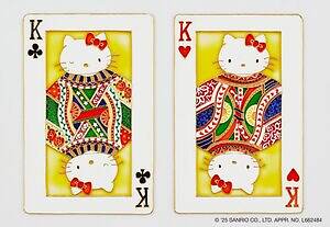 青山デカーボ クリスマス缶 ユニコーン缶 ハローキティ ネコのトランプ