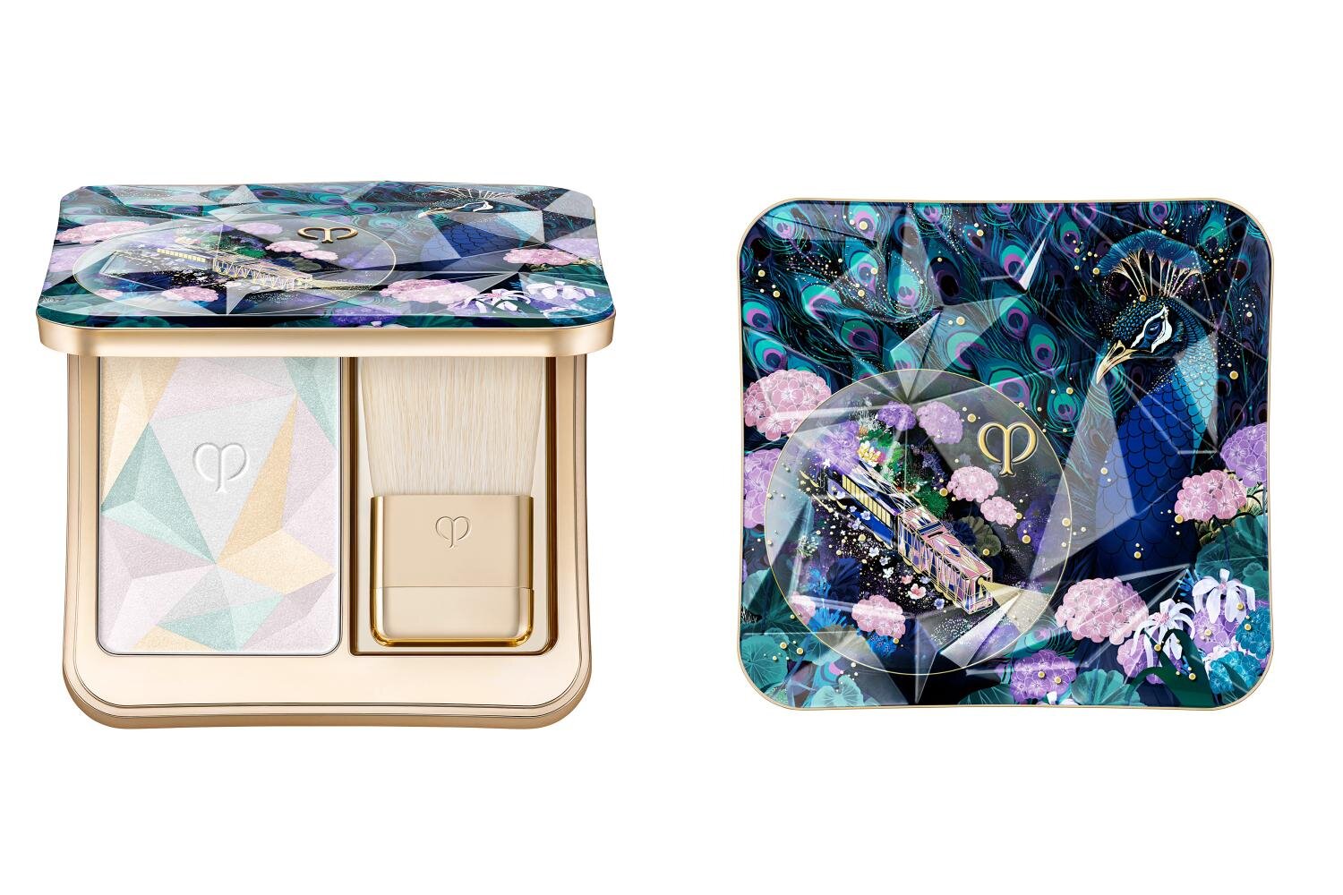 クレ・ド・ポー ボーテ24年クリスマスコスメ、名品ハイライト「ル