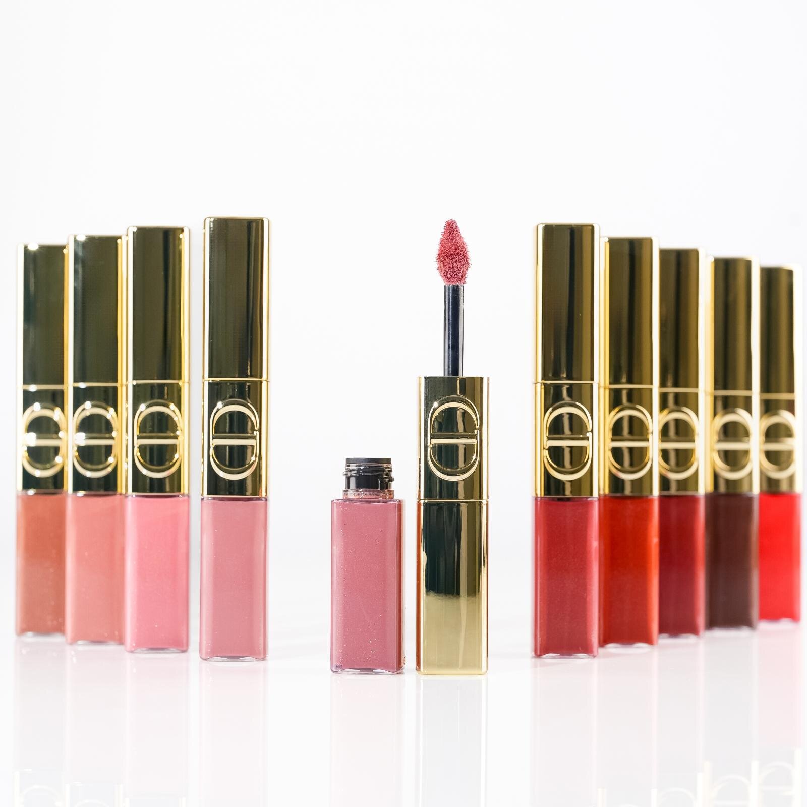 ディオール25年クリスマスコスメ第2弾、“星の輝きを宿す”2in1リップ