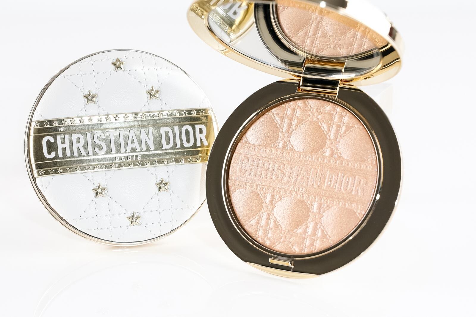 ディオール25年クリスマスコスメ第2弾、“星の輝きを宿す”2in1リップ