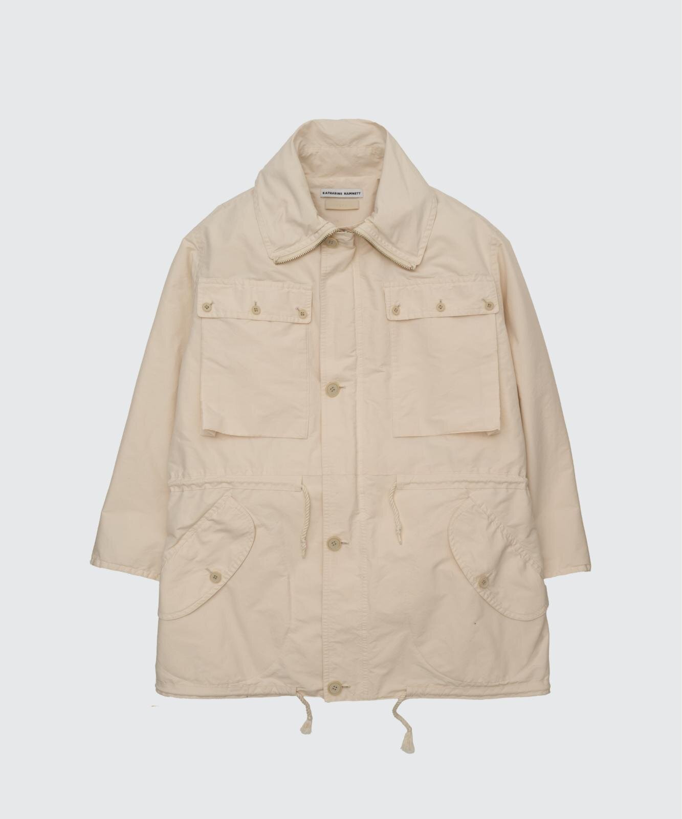 ヨーク×キャサリン ハムネット初コラボ、80年代アーカイブを再構築した