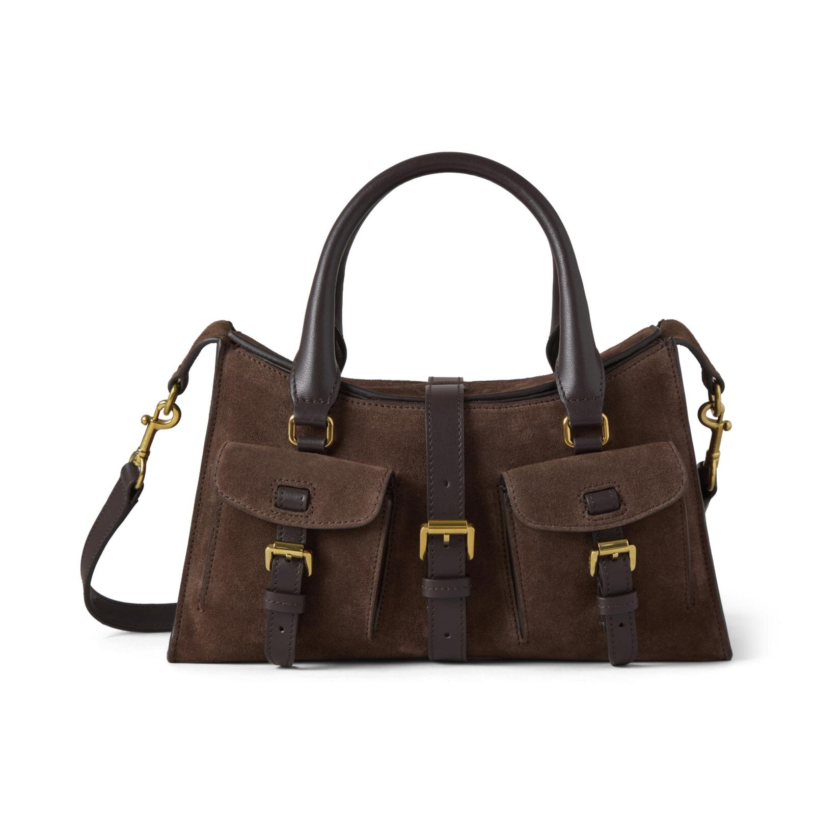 マルベリー“パンクテイスト”の「ロクサンヌ」バッグが復刻、スモール