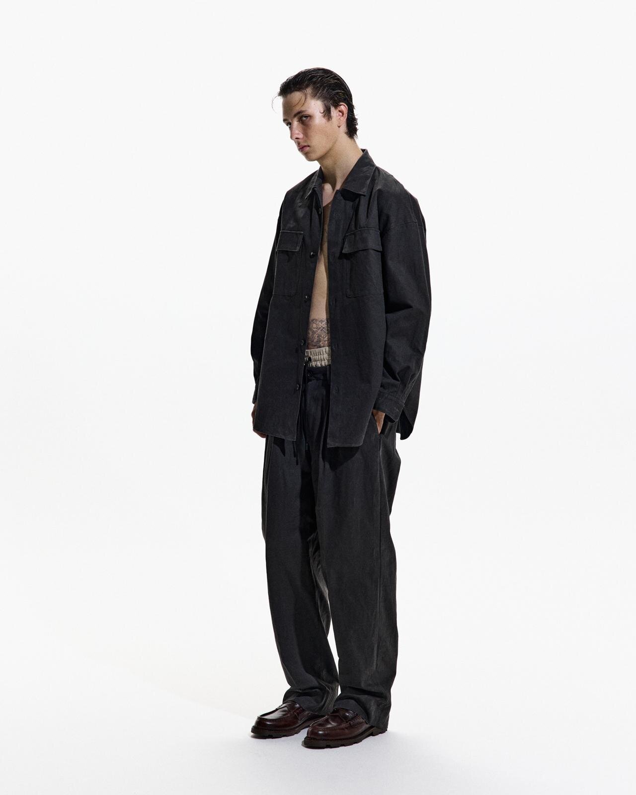 セモー(semoh) 2026年春夏メンズコレクション - ファッションプレス