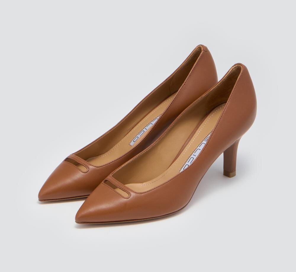 ペリーコの“走れるパンプス”「アンドレア」シューズがリニューアル