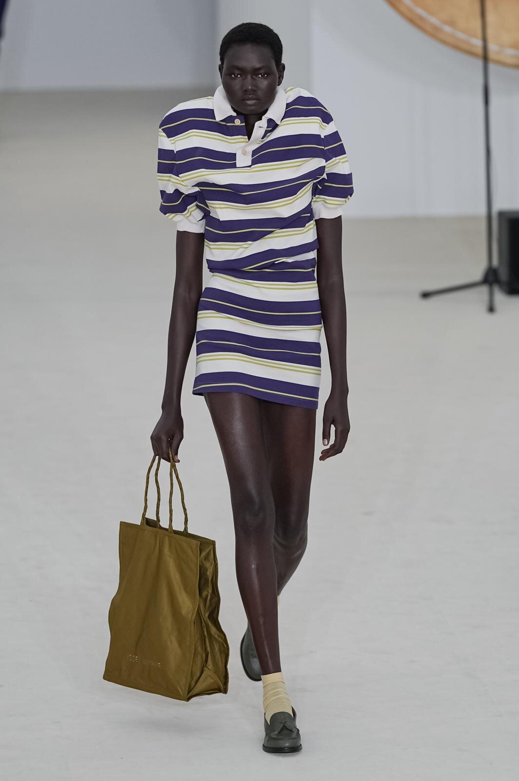 イッセイ ミヤケ(ISSEY MIYAKE) 2026年春夏ウィメンズコレクション