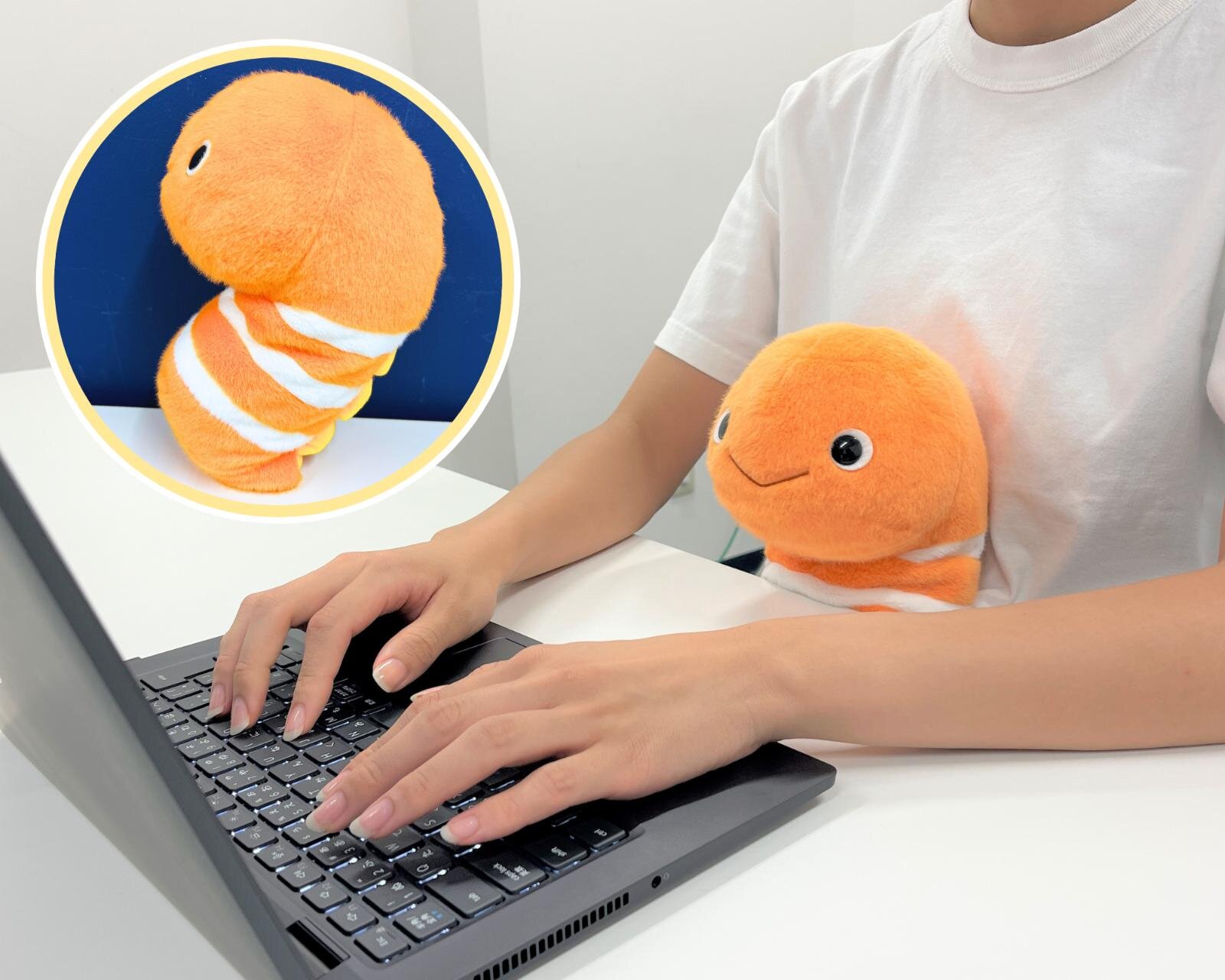 すみだ水族館のイベント「そこらじゅうにチンアナゴ」、“ニシキアナゴ