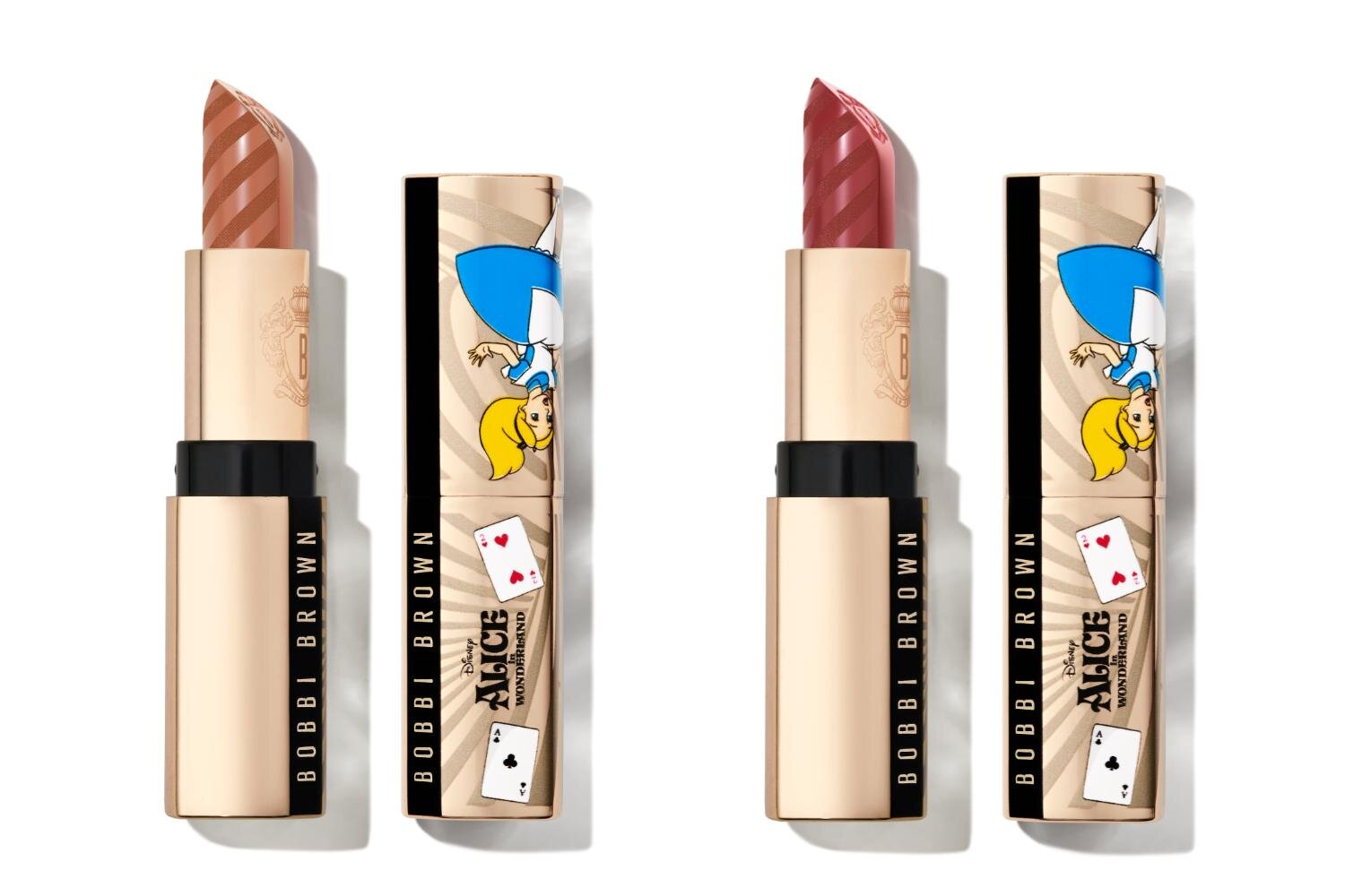 ボビイ ブラウン、ディズニー・アニメーション映画『ふしぎの国の